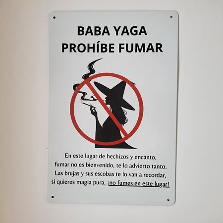 El Descanso De Baba Yaga Soportújar エクステリア 写真
